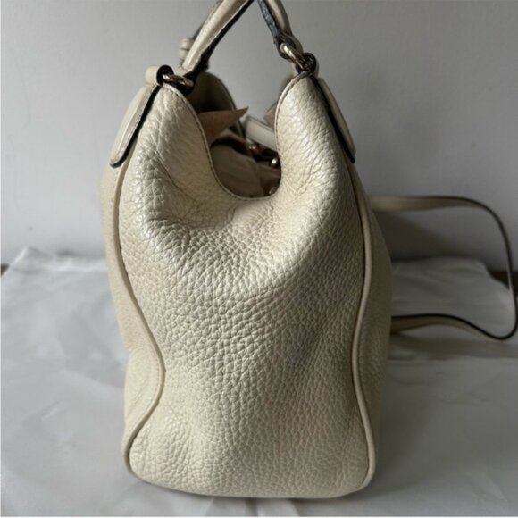 Gucci Bag Soho Off White - Picture 5 of 15